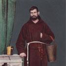 Capuchin Friar